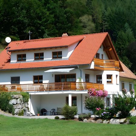 Haus Sum Apartment Oberwolfach Exterior foto