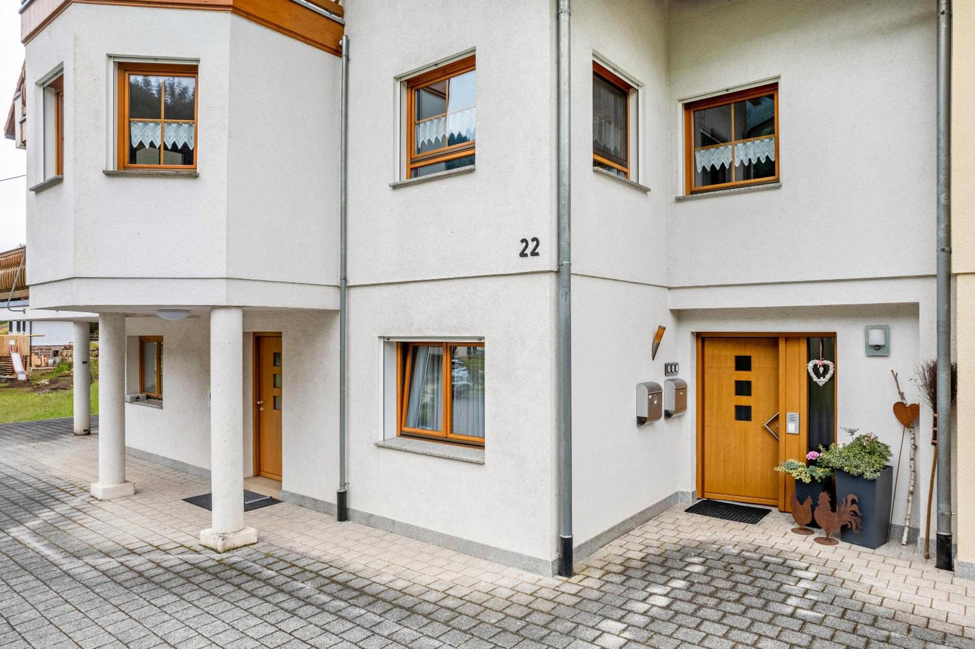 Haus Sum Apartment Oberwolfach Exterior foto