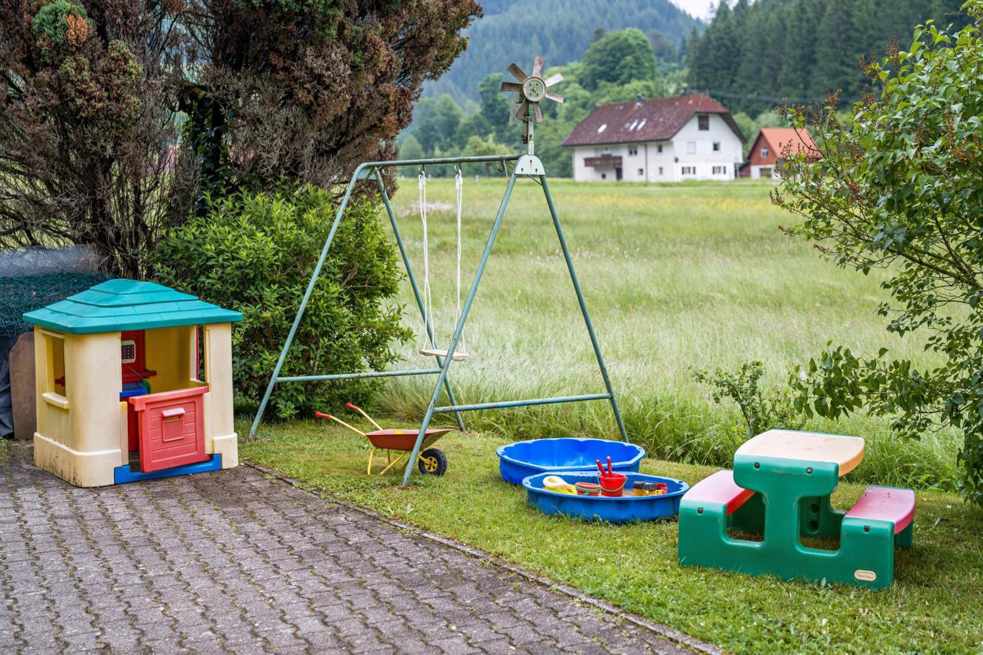 Haus Sum Apartment Oberwolfach Exterior foto